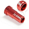 Maxx CNC Aluminum Double O-ring Air Seal Nozzle for Airsoft AEG – 19.50mm