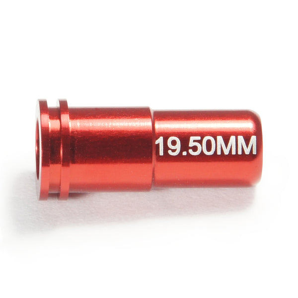 Maxx CNC Aluminum Double O-ring Air Seal Nozzle for Airsoft AEG – 19.50mm