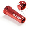 Maxx CNC Aluminum Double O-ring Air Seal Nozzle for Airsoft AEG – 21.25mm