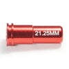 Maxx CNC Aluminum Double O-ring Air Seal Nozzle for Airsoft AEG – 21.25mm