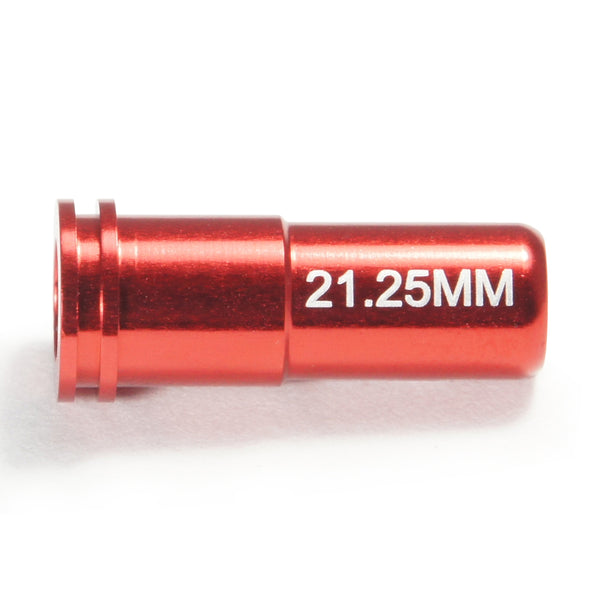 Maxx CNC Aluminum Double O-ring Air Seal Nozzle for Airsoft AEG – 21.25mm