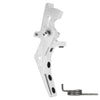 Maxx CNC Aluminum Advanced Speed Trigger – Style B Silver