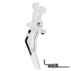 Maxx CNC Aluminum Advanced Speed Trigger – Style B Silver