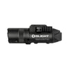 Olight Baldr Pro R 1350 Lumens Rechargeable Pistol Flashlight w/ Green Laser – Black