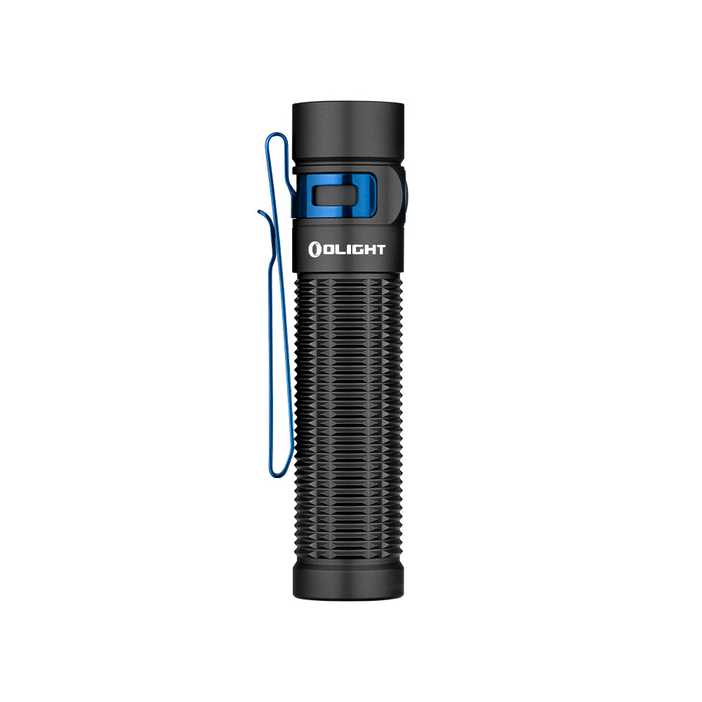 Olight Baton 3 Pro Max 2500 Lumens CW Flashlight - Black