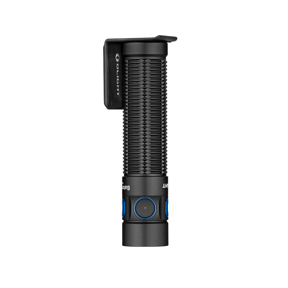 Olight Baton 3 Pro Max 2500 Lumens CW Flashlight - Black