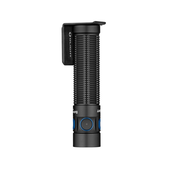 Olight Baton 3 Pro Max 2500 Lumens CW Flashlight - Black