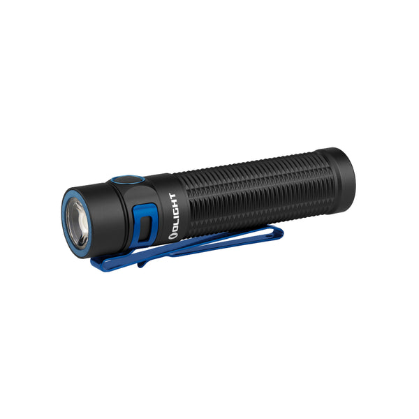 Olight Baton 3 Pro Max 2500 Lumens CW Flashlight - Black