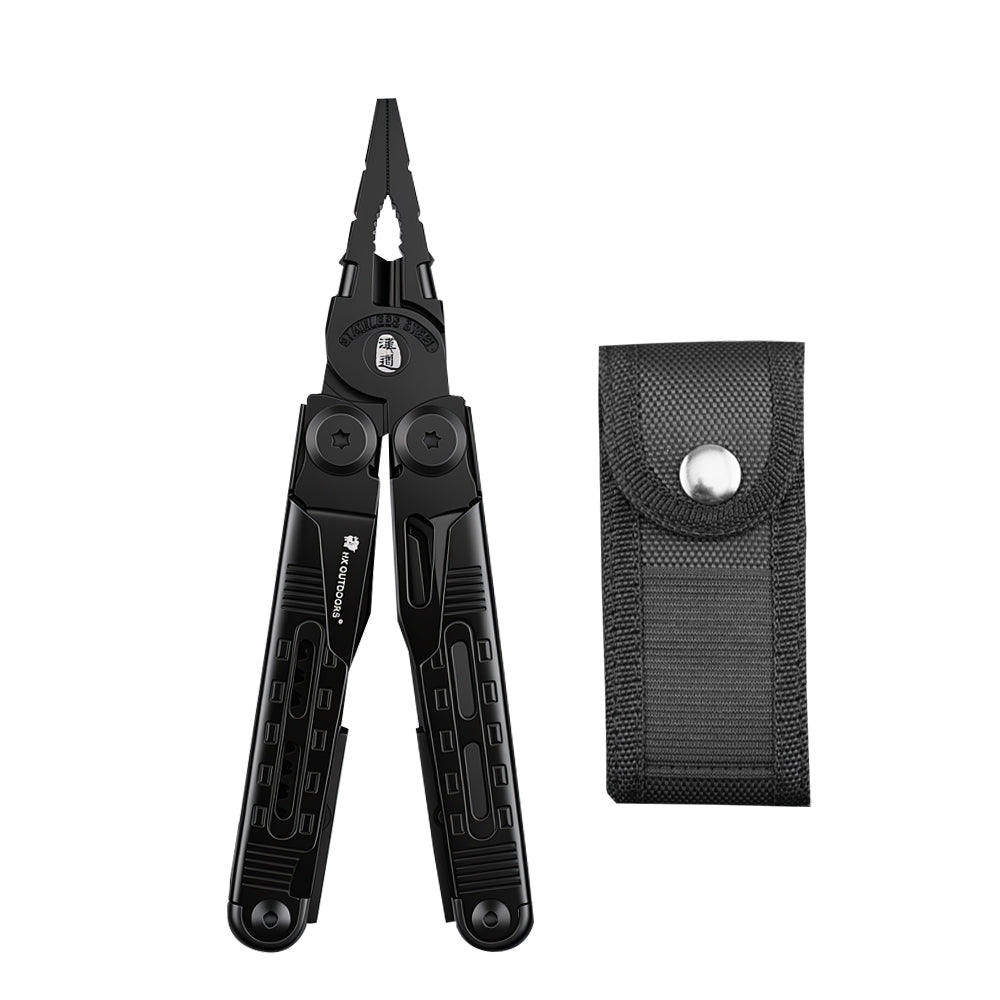 Olight-HX Outdoors GQ-20B Multitool - Black