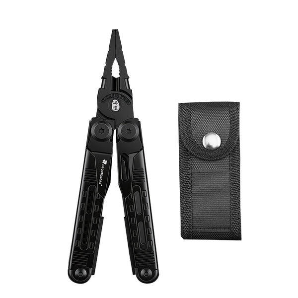 Olight-HX Outdoors GQ-20B Multitool - Black