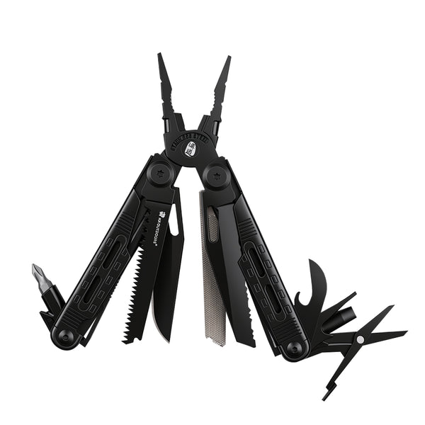 Olight-HX Outdoors GQ-20B Multitool - Black