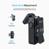 Olight O-Clip 2 Pro EDC Clip Flashlight w/ 530 Lumens Floodlight & Spotlight - Black