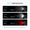 Olight O-Clip 2 Pro EDC Clip Flashlight w/ 530 Lumens Floodlight & Spotlight - Black