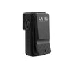 Olight O-Clip 2 Ultra Clip Light w/ Flood Light, Spot Light, UV & Red Light - Onyx Black