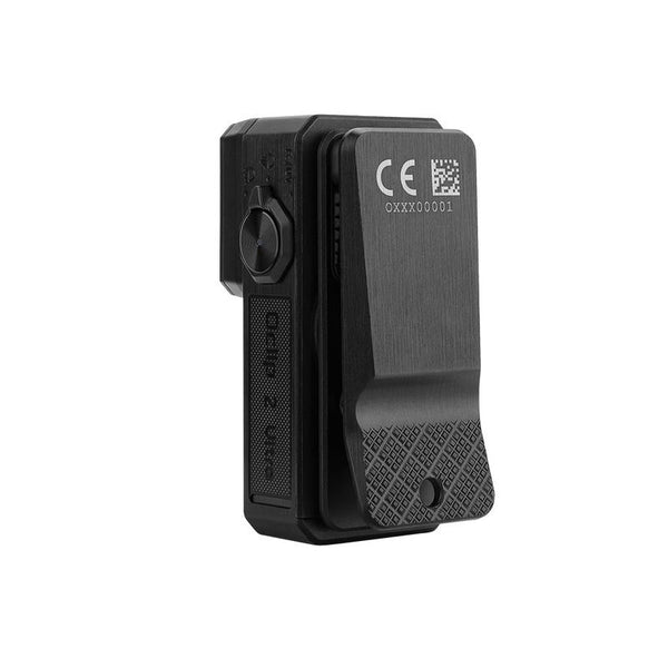Olight O-Clip 2 Ultra Clip Light w/ Flood Light, Spot Light, UV & Red Light - Onyx Black