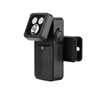 Olight O-Clip 2 Ultra Clip Light w/ Flood Light, Spot Light, UV & Red Light - Onyx Black