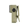 Olight O-Clip 2 Ultra Clip Light w/ Flood Light, Spot Light, UV & Red Light - Olive Green