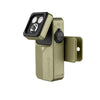 Olight O-Clip 2 Ultra Clip Light w/ Flood Light, Spot Light, UV & Red Light - Olive Green