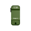 Olight Oclip Pro Clip On Flashlight w/ Floodlight Spotlight & Red Light - OD Green