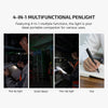 Olight O’Pen 3 Multifunctional Pen Light w/ 120 Lumens Light & Green Laser - Black