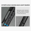Olight O’Pen 3 Multifunctional Pen Light w/ 120 Lumens Light & Green Laser - Black
