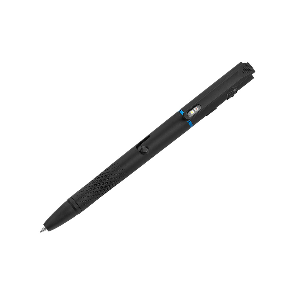 Olight O’Pen 3 Multifunctional Pen Light w/ 120 Lumens Light & Green Laser - Black