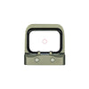 Olight Osight S Pistol Red Dot Sight w/ 2 MOA Dot & 32 MOA Circle – OAL Material Olive Green