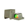 Olight Osight S Pistol Red Dot Sight w/ 2 MOA Dot & 32 MOA Circle – OAL Material Olive Green