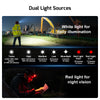 Olight Perun 3 Headlamp 3000 Lumen White Light w/ Red Light – Black