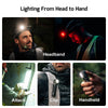 Olight Perun 3 Headlamp 3000 Lumen White Light w/ Red Light – Black