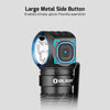 Olight Perun 3 Headlamp 3000 Lumen White Light w/ Red Light – Black