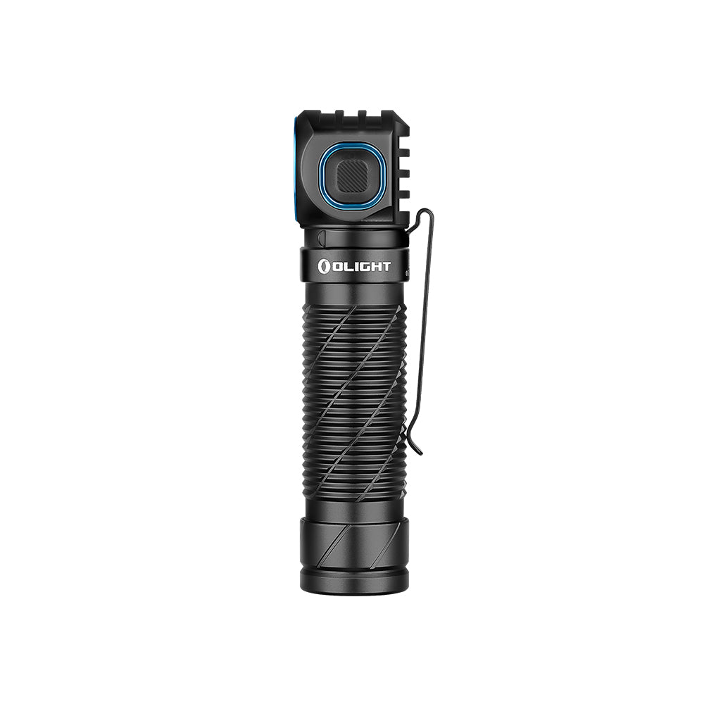 Olight Perun 3 Headlamp 3000 Lumen White Light w/ Red Light – Black