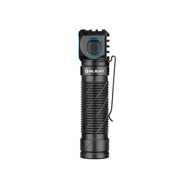 Olight Perun 3 Headlamp 3000 Lumen White Light w/ Red Light – Black