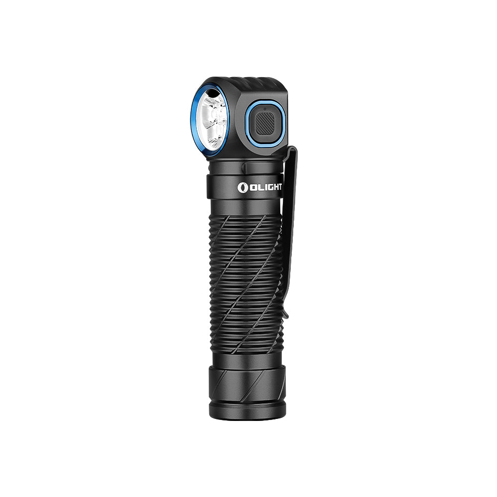Olight Perun 3 Headlamp 3000 Lumen White Light w/ Red Light – Black