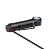 Olight Perun 3 Headlamp 3000 Lumen White Light w/ Red Light – Black
