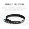 Olight Perun 3 Mini Headlamp & Flashlight w/ White Light and Red Light - Black