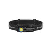Olight Perun 3 Mini Headlamp & Flashlight w/ White Light and Red Light - Black