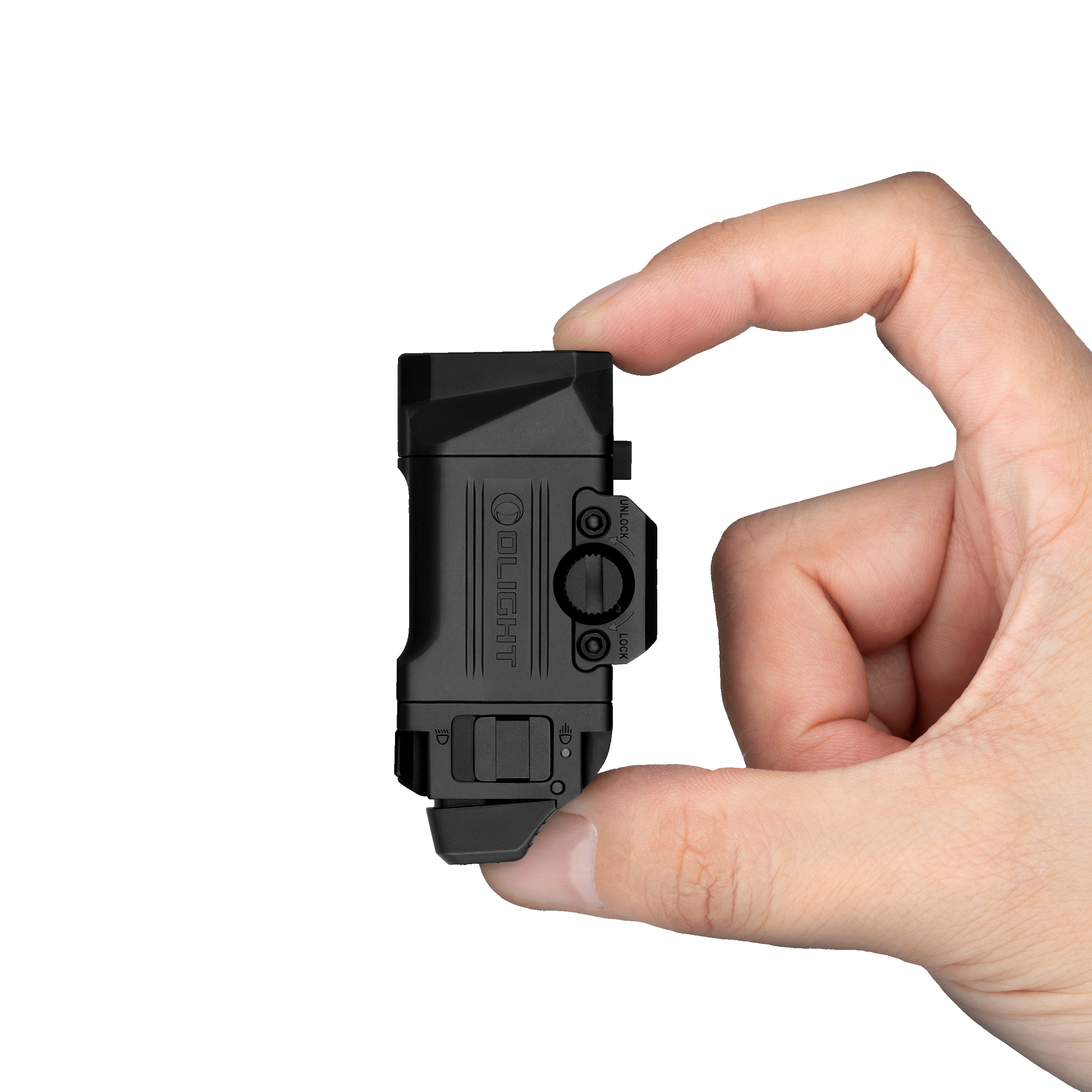 Olight PL-X Dual Beam Rechargeable Weapon Light – 1200 Lumens
