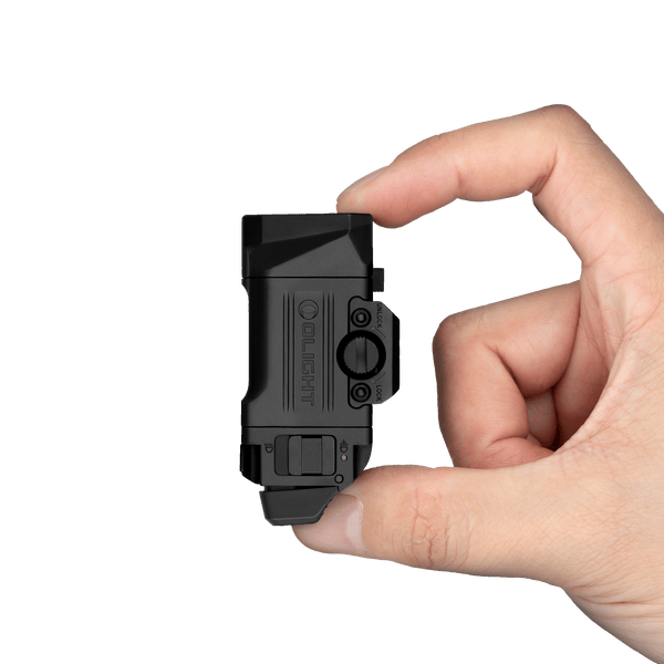 Olight PL-X Dual Beam Rechargeable Weapon Light – 1200 Lumens