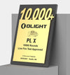 Olight PL-X Dual Beam Rechargeable Weapon Light – 1200 Lumens