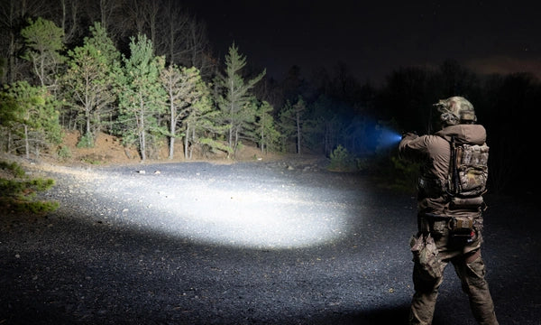 Olight PL-X Dual Beam Rechargeable Weapon Light – 1200 Lumens
