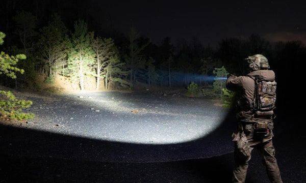 Olight PL-X Dual Beam Rechargeable Weapon Light – 1200 Lumens