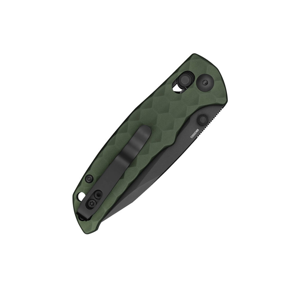 Olight Rubato 3 EDC Pocket Knife – OD Green