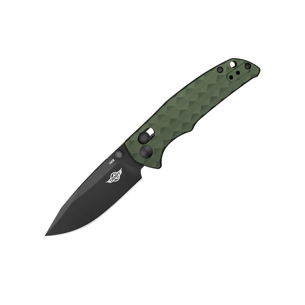Olight Rubato 3 EDC Pocket Knife – OD Green