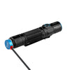 Olight Warrior 3S High Beam 2300 Lumens Rechargeable Tactical Flashlight – Black