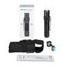 Olight Warrior 3S High Beam 2300 Lumens Rechargeable Tactical Flashlight – Black