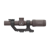 Victoptics S6 1-6X24 SFP LPVO Rifle Scope w/ 1-Piece 1.93" High Mount, Red & Green Illumination– FDE