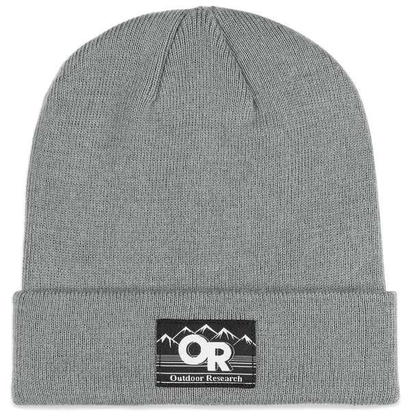 Outdoor Research Juneau Beanie – Light Pewter