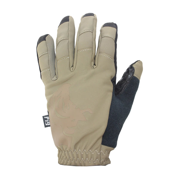 Patrol Incident Gear (PIG) - FDT Cold Weather Gloves - Coyote Brown