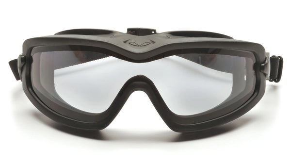 Pyramex V2G Plus Thermal Lens Anti-Fog Airsoft Goggles